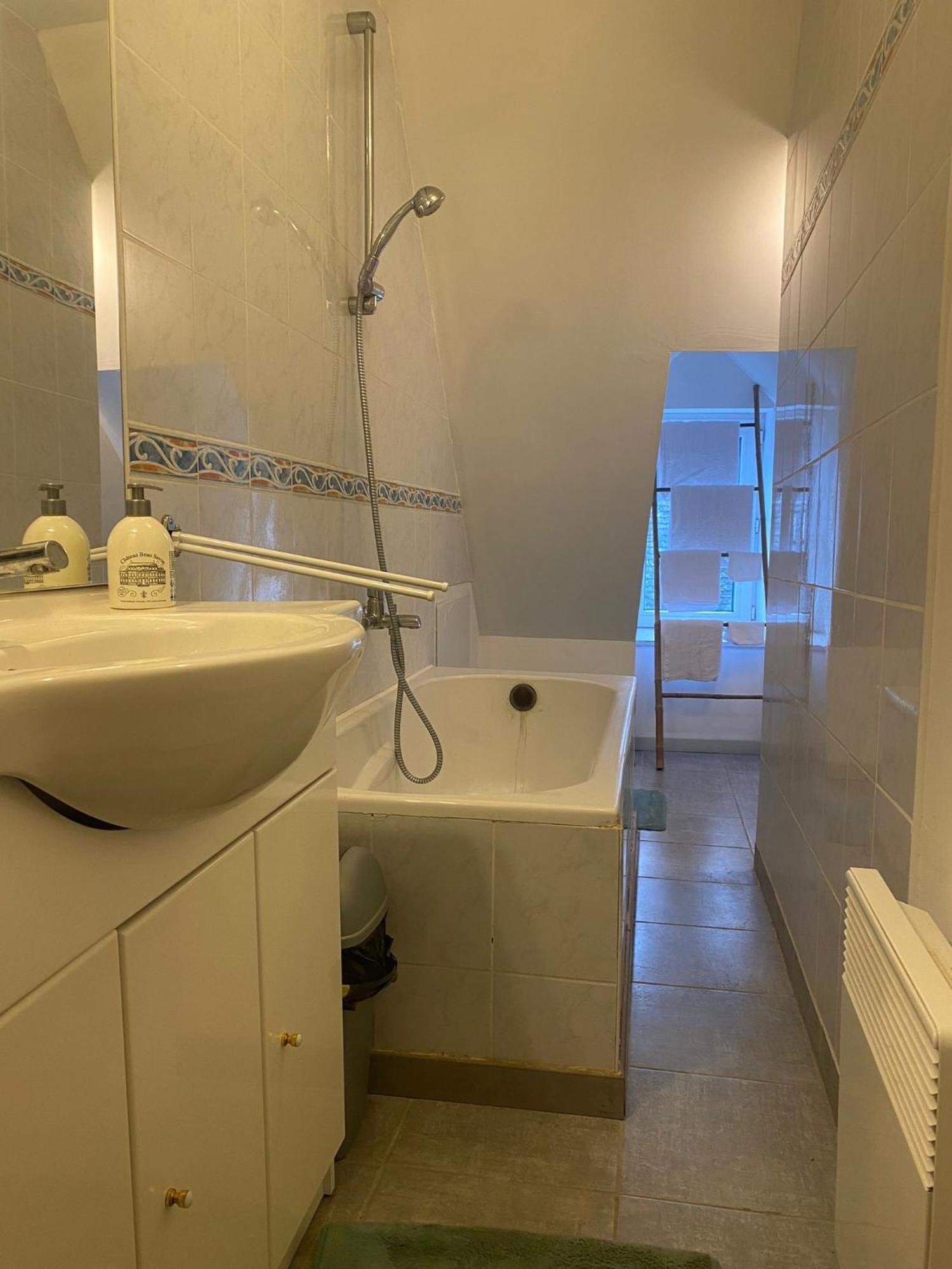 Appartement, Cite Medievale Laon Eksteriør billede