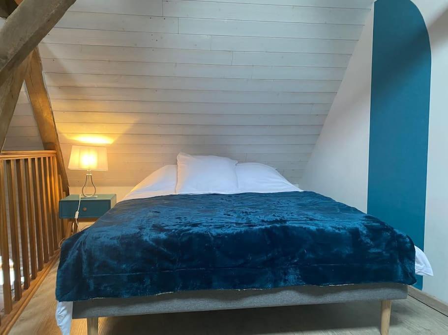 Appartement, Cite Medievale Laon Eksteriør billede