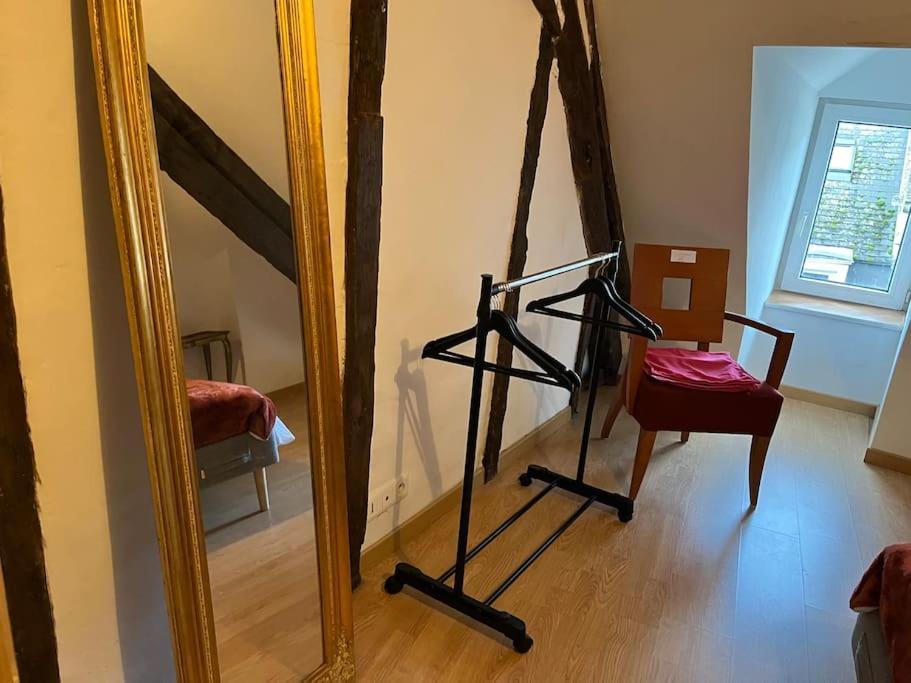 Appartement, Cite Medievale Laon Eksteriør billede