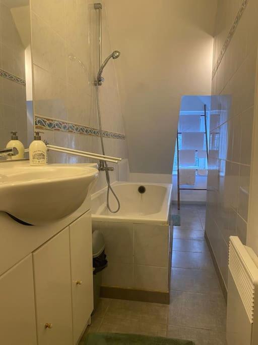Appartement, Cite Medievale Laon Eksteriør billede