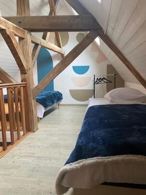 Appartement, Cite Medievale Laon Eksteriør billede
