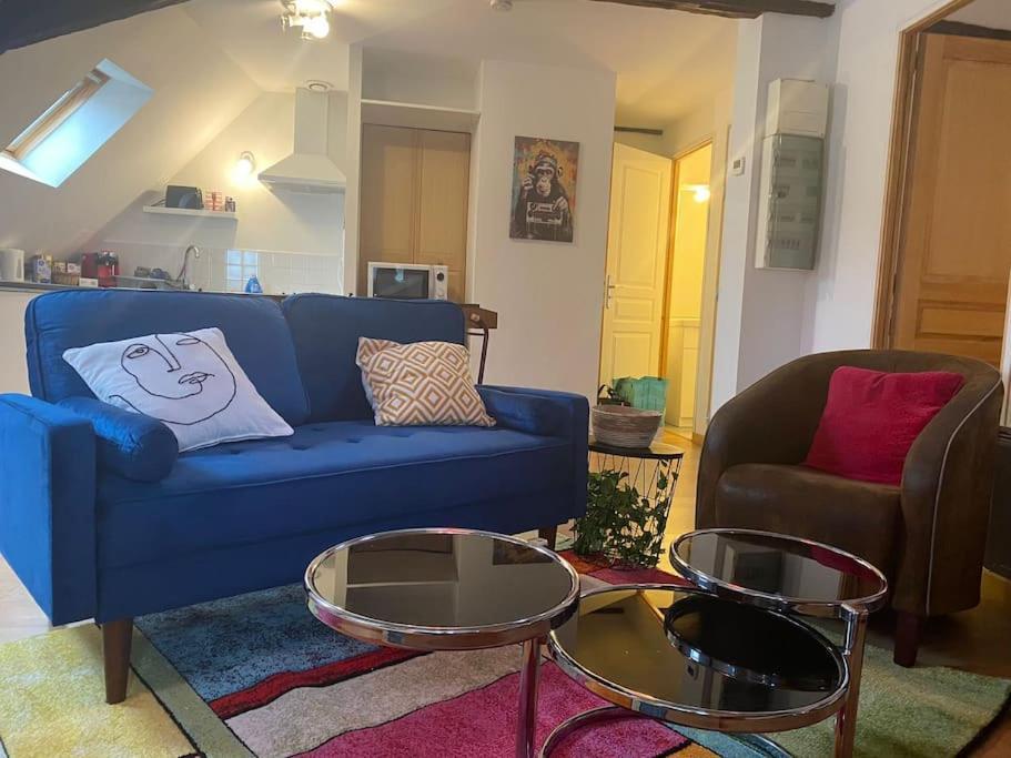 Appartement, Cite Medievale Laon Eksteriør billede